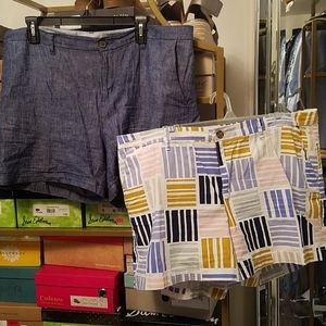 Set Of Two Old Navy Shorts